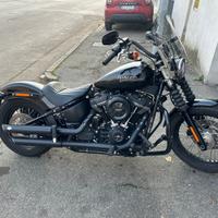 Harley Davidson street bob 107 - 2020