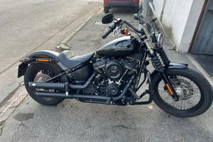 Harley Davidson street bob 107 - 2020