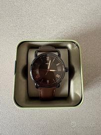 Orologio Uomo Fossil Copeland FS5666 Marrone