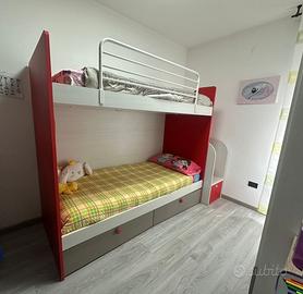 CAMERETTA BAMBINI TRAMONTIN