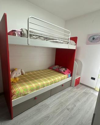 CAMERETTA BAMBINI TRAMONTIN