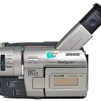 Sony Handycam Vision