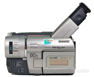 Sony Handycam Vision