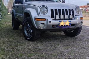Jeep Cherokee 2.5 147 cv Diesel 