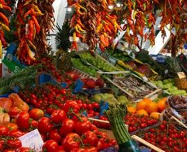 Posto mercato ortofrutticolo di Soverato