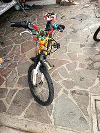 Bicicletta 20 LOMBARDO