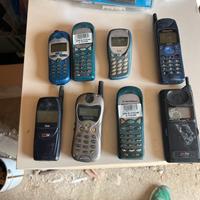 Telefoni vintage da collezione