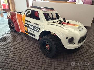 Mjx hyper go modello 14211 rtr short cruse rally