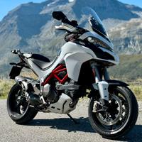 Ducati Multistrada 1200 s DVT