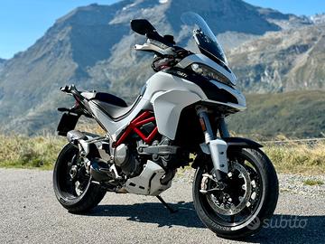 Ducati Multistrada 1200 s DVT