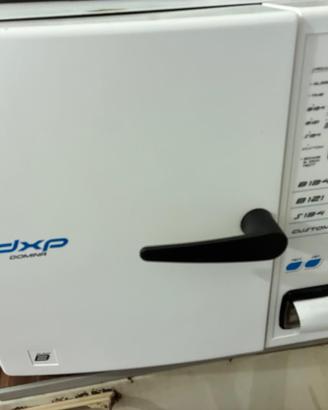 Attrezzatura dentale: autoclave, laser e motore