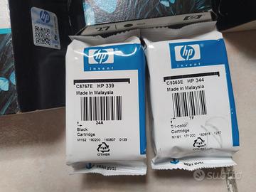 Cartucce stampante HP