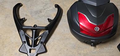 bauletto staffa e zaino centrale  originaltmax 530