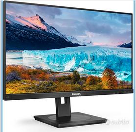 Philips monitor FHD 24 pollici  nuovo garanzia