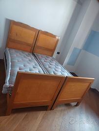 2 letti singoli