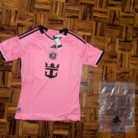 Maglia inter-miami Messi