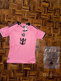 Maglia inter-miami Messi