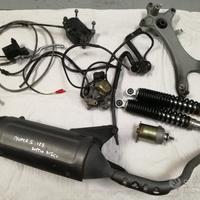 Ricambi vari Kymco People S 125