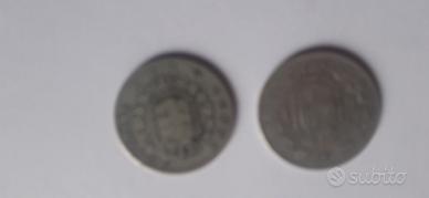 monete argento