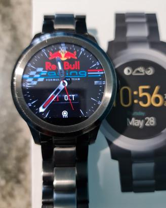 Fossil q founder 2.0 smartwatch usato batteria esa