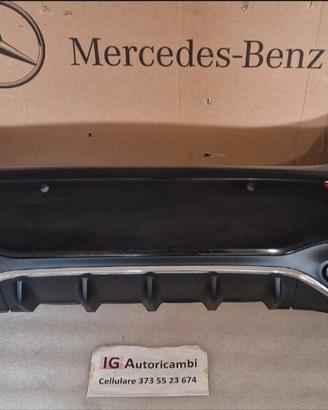 Paraurti Mercedes AMG Classe A W177