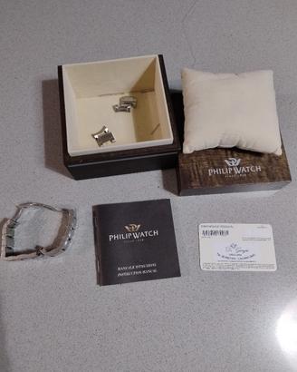 Orologio Philip Watch 