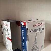 Dizionario francese-italiano Garzanti