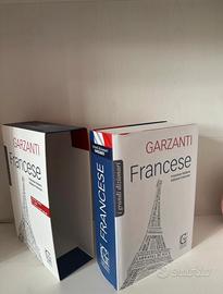 Dizionario francese-italiano Garzanti