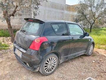 Suzuki Swift sport