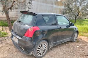 Suzuki Swift sport