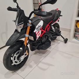 Moto elettrica bambino bimbo