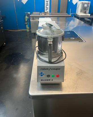 Robot da cucina omogeniz. Robot Coupe Blixer 3