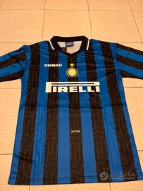 Maglia inter 97/98 Ronaldo Taglia L