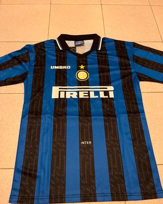 Maglia inter 97/98 Ronaldo Taglia L