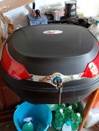 Baule 45l per moto