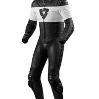 TUTA REVIT ONE PIECE NOVA BLACK-WHITE