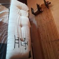 Cuscino testiera cinius