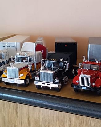 Camion americani 1/43