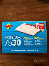 Modem FRITZBOZ 7530 MAI USATO