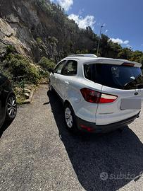 Ford ecosport 1500 td ott 2017