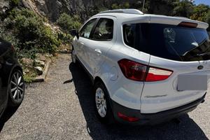 Ford ecosport 1500 td ott 2017