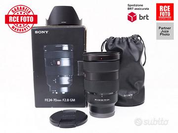 Sony FE 24-70 F2.8 GM (Sony)