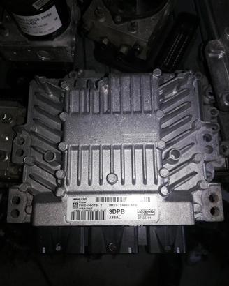 Centralina motore FORD FOCUS 1753cc CDTI del 2007