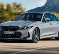 Musata completa e ricambi vari bmw serie 3 2023