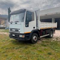 Iveco Eurocargo -  Cassone ribaltabile trilaterale