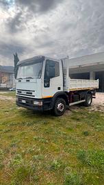 Iveco Eurocargo -  Cassone ribaltabile trilaterale