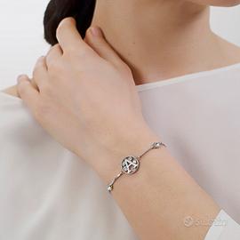 Bracciale Brosway Chakra Alfabeto - Lettera A