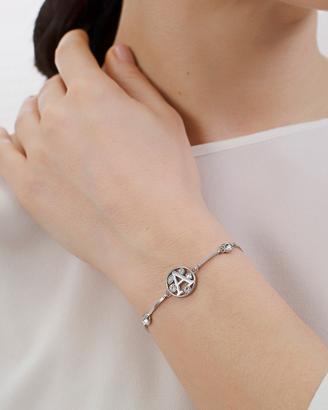 Bracciale Brosway Chakra Alfabeto - Lettera A