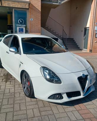 MOLTO BELLA GIULIETTA 2.0TDI 170CV