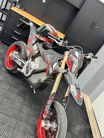 Stark Varg Varg SM 80 cavalli